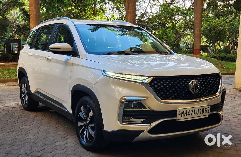 Mg Hector 1.5 Dct Sharp, 2020, Petrol