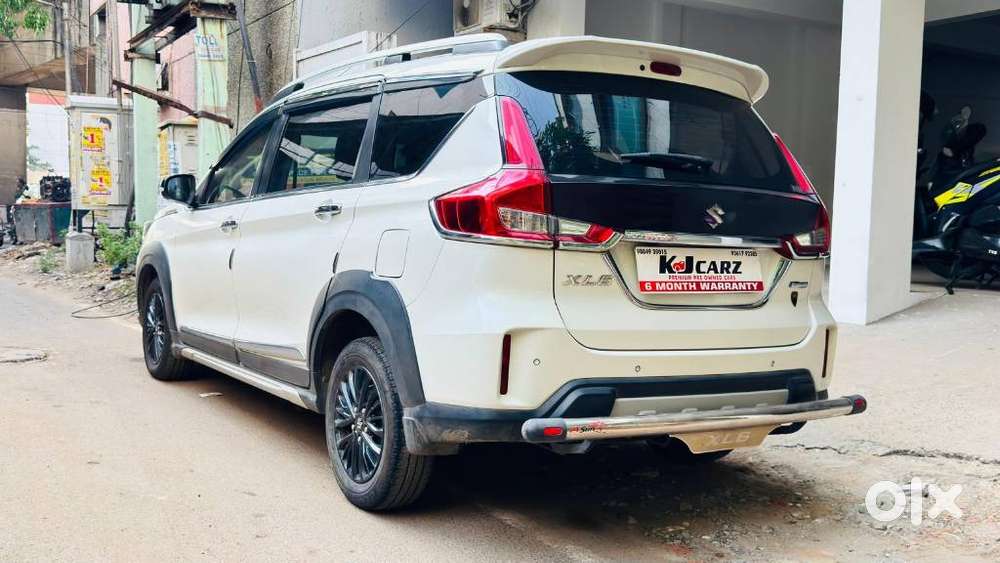 Maruti Suzuki Xl6 1.5 Zeta Mt, 2021, Cng & Hybrids