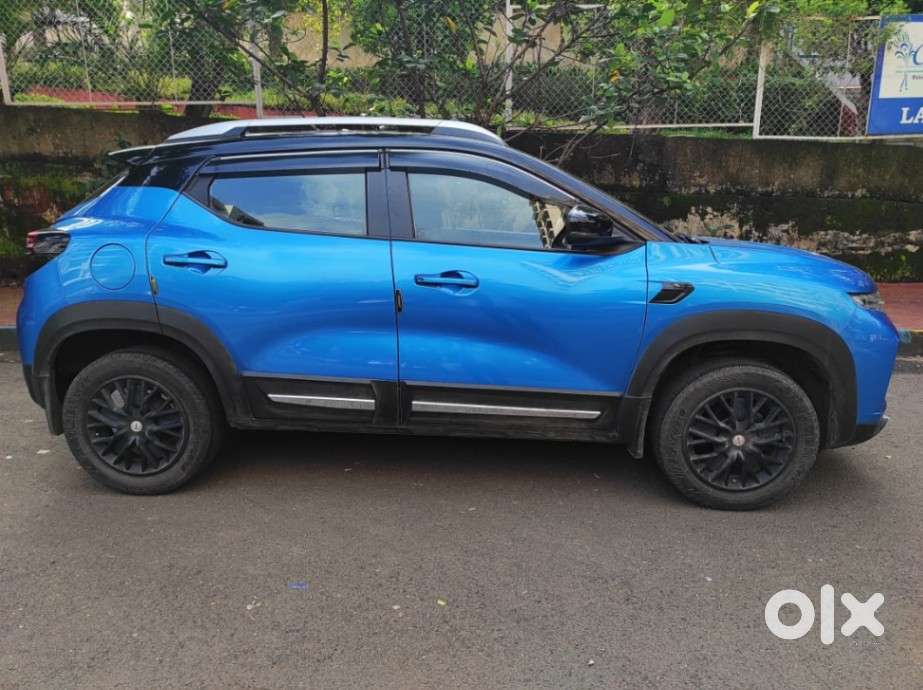 Renault Kiger Rxt Opt Dt, 2022, Petrol