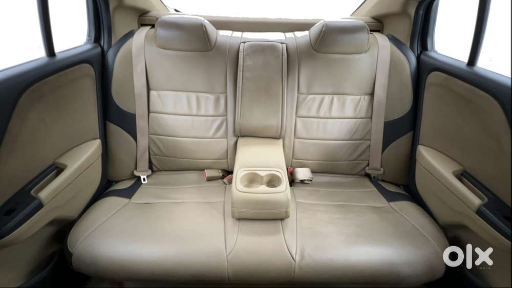 Honda City I-vtec Cvt Zx, 2015, Petrol