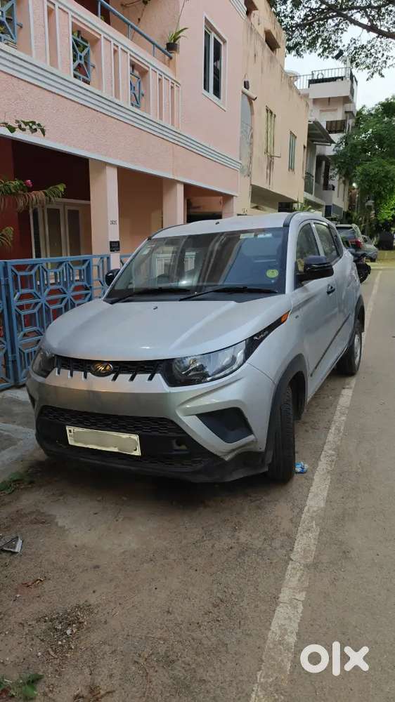 Mahindra Kuv100 Nxt Diesel