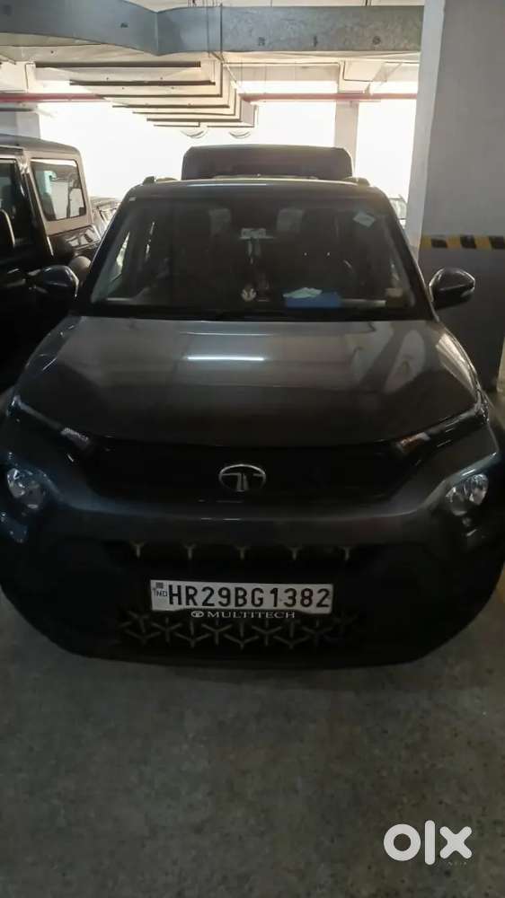 Tata Punch 2025