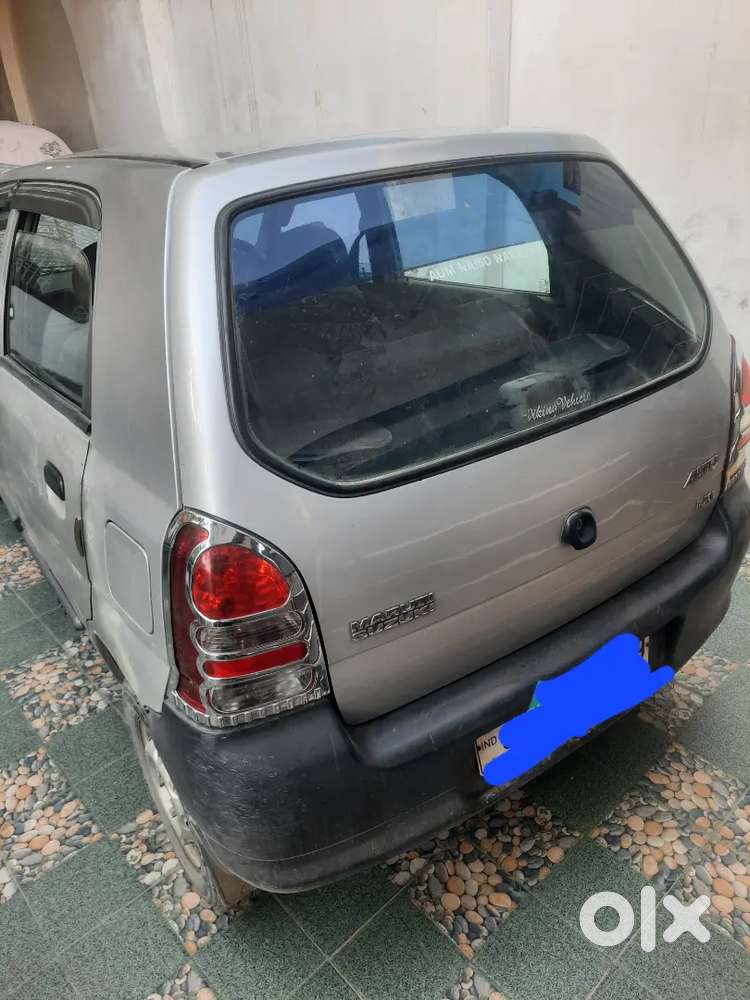 Maruti Suzuki Alto Lxi 2009