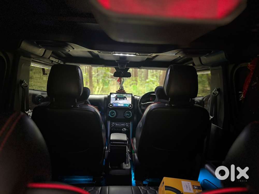 Thar Petrol 2023 Fully Modified