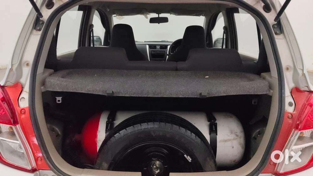 Maruti Suzuki Celerio 2014-2017 Vxi, 2016, Cng & Hybrids