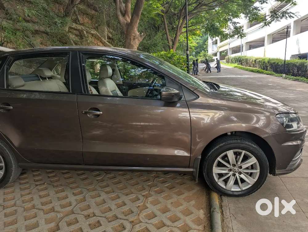 Volkswagen Ameo 2016 Petrol Well Maintained