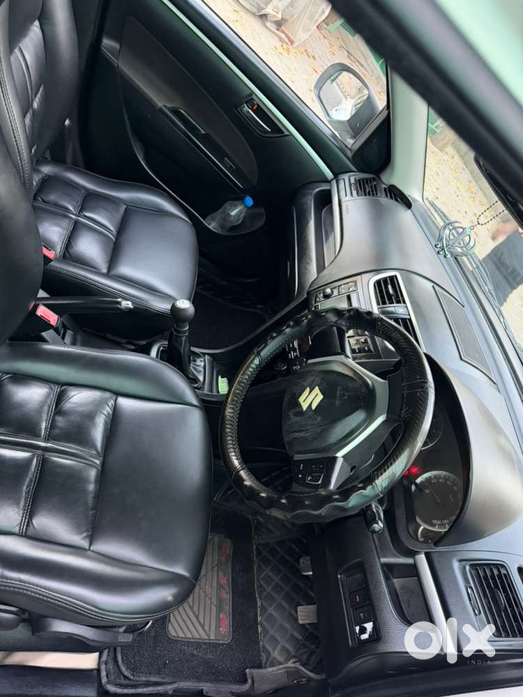 Maruti Suzuki Swift 2011