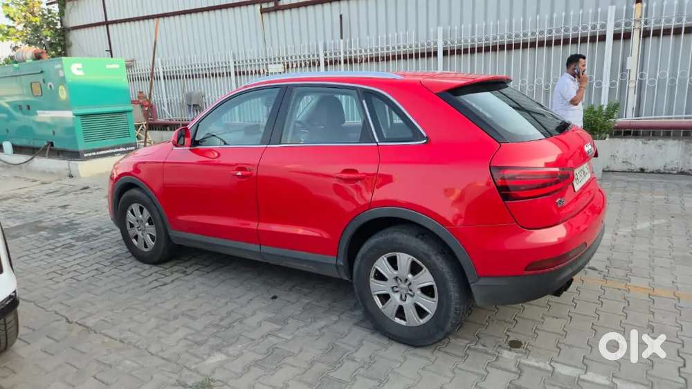 Audi Q3 2015 Diesel Good Condition