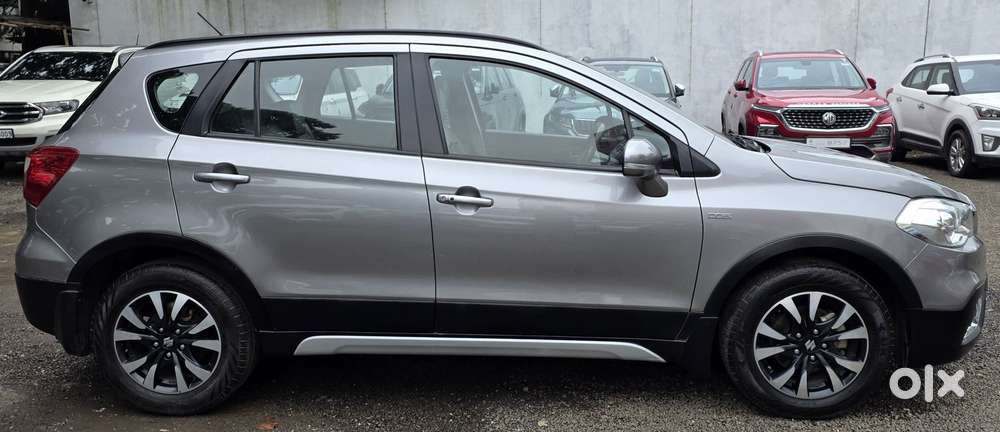 Maruti Suzuki S-cross Ddis 200 Delta, 2020, Diesel