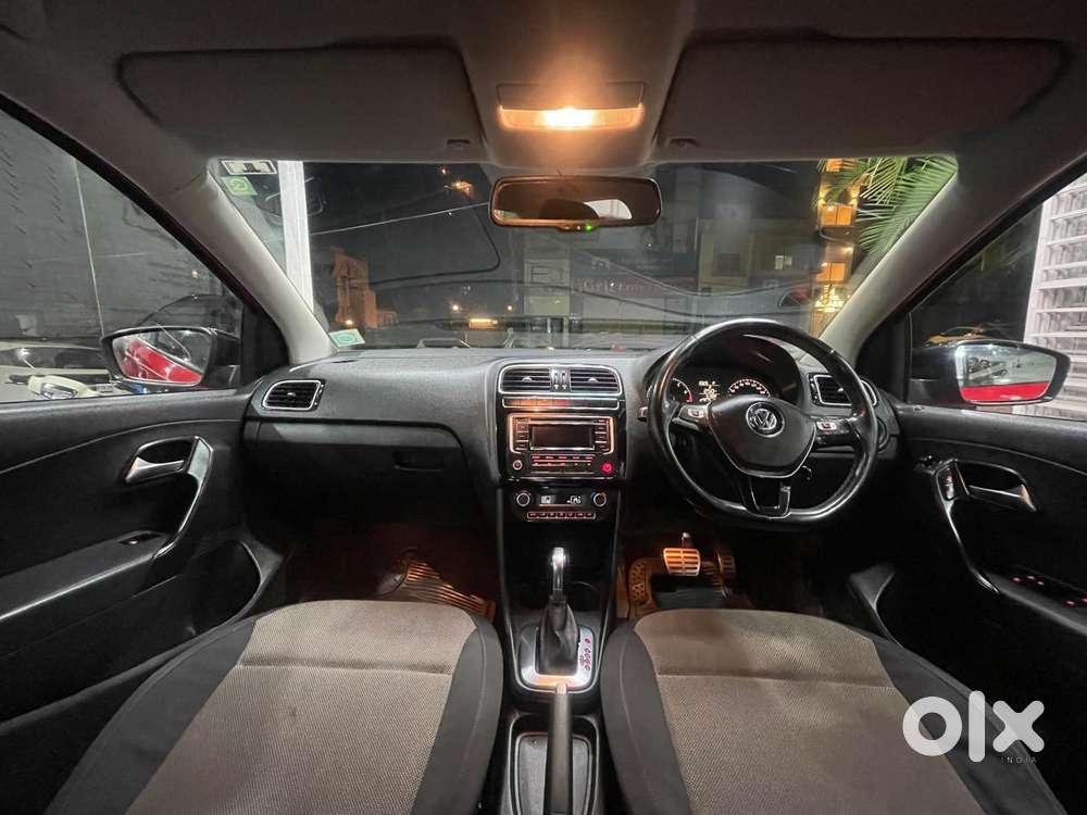 Volkswagen Polo Gti, 2015, Petrol