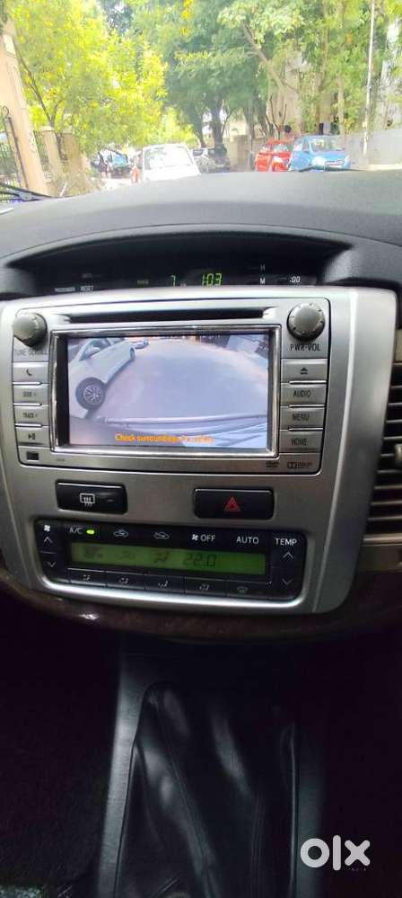 Toyota Innova 2.5 Z Diesel 7 Seater, 2015, Diesel