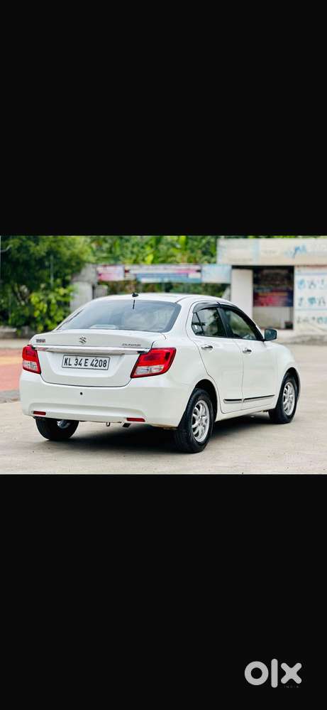 Maruti Suzuki Swift Dzire Vdi (o), 2017, Diesel