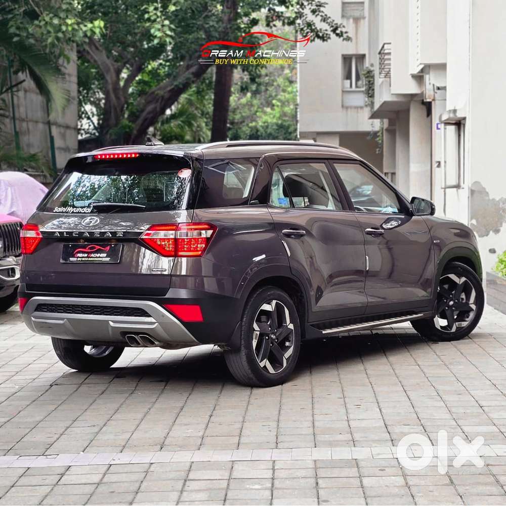 Hyundai Alcazar 1.5 Signature (o) Diesel At 7 Str, 2022, Diesel