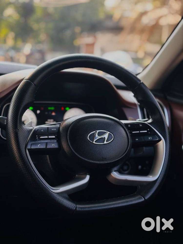 Hyundai Alcazar 2.0 Platinum (o) Petrol At 6 Str, 2021, Petrol