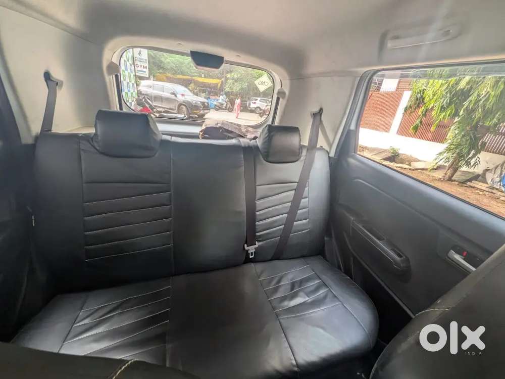 Maruti Suzuki Wagon R Vxi 2025