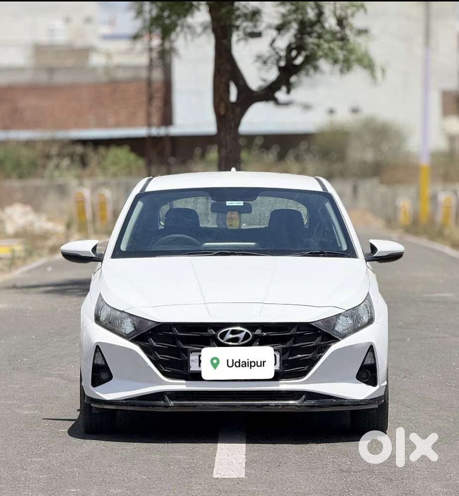 Hyundai I20 Petrol Spotz, 2020, Petrol