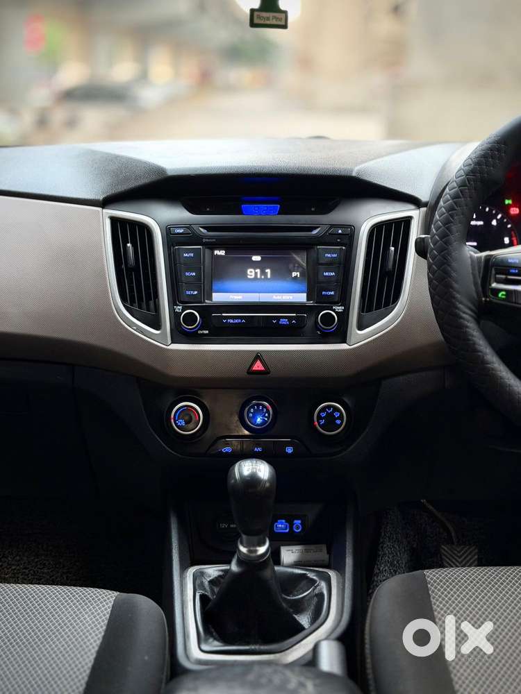 Hyundai Creta 1.4 S, 2016, Diesel