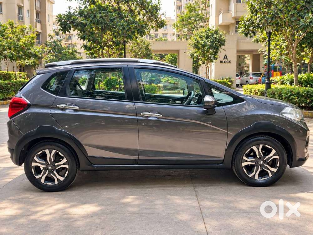 Honda Wr-v, 2017, Petrol