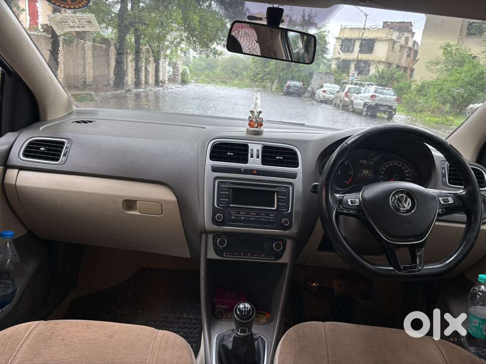 Volkswagen Vento Diesel Highline, 2016, Diesel