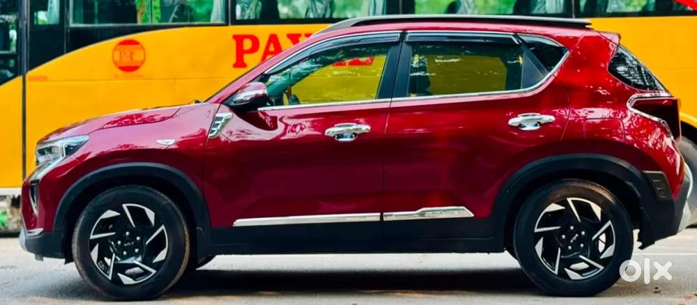 Kia Sonet, 2024, Petrol