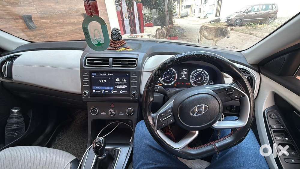 Hyundai Creta 2021 Diesel Good Condition