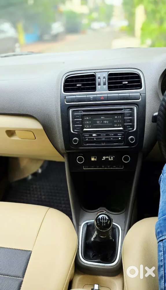 Volkswagen Vento Diesel Manual 2013