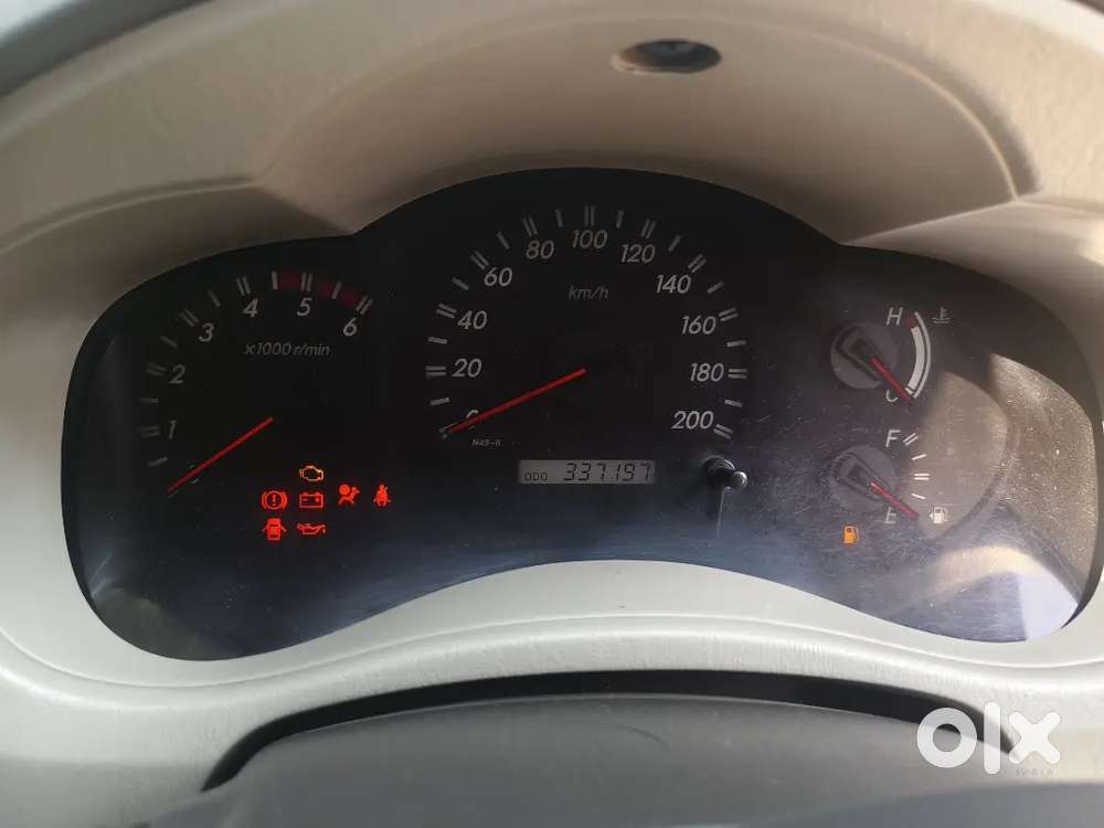 Toyota Innova 2009 Diesel 337197 Km Driven