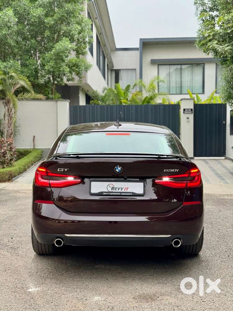 Bmw 6 Series Gt 630i M Sport, 2020, Petrol