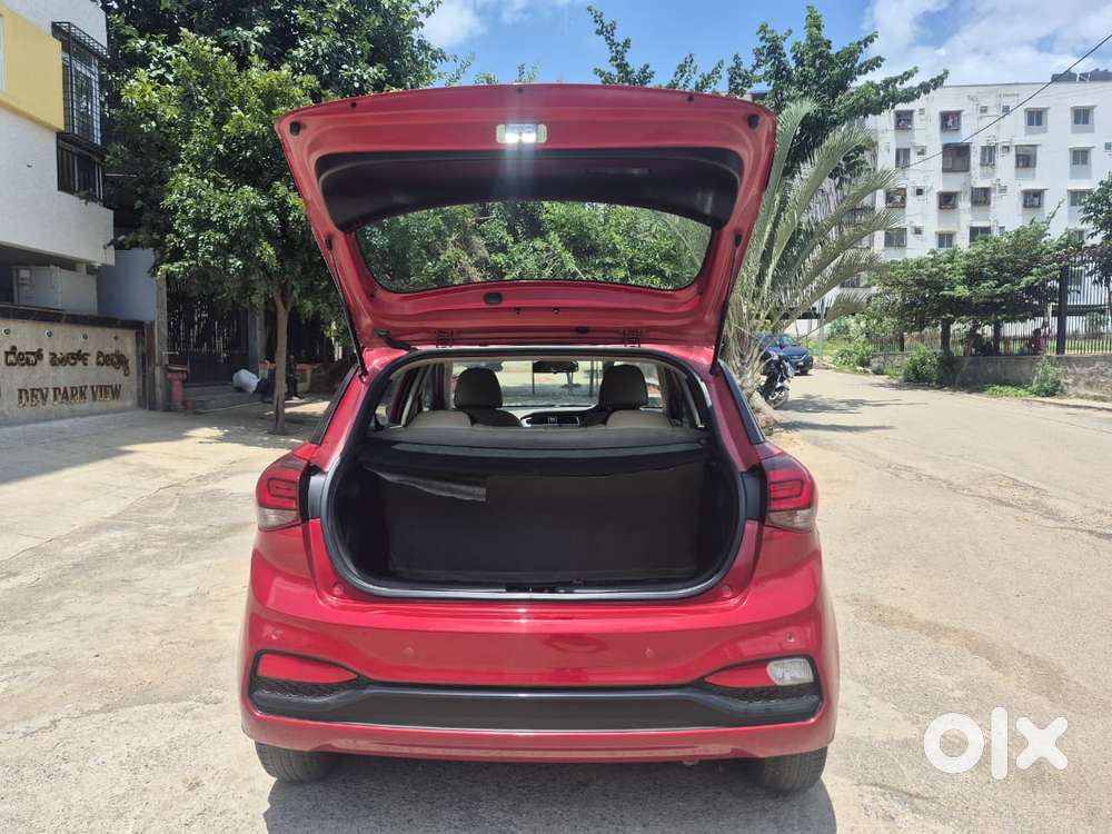 Hyundai Elite I20 1.2 Magna Plus, 2019, Petrol