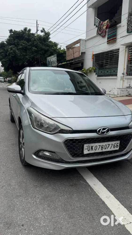 Hyundai I20 Asta 2016 Haldwani