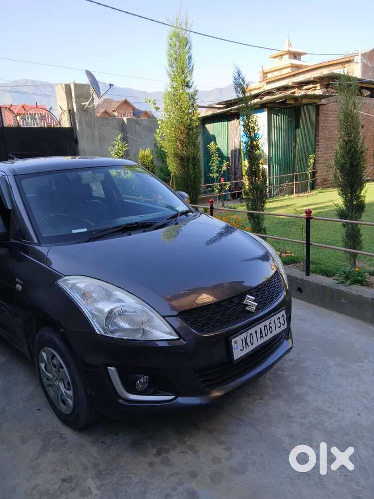 Maruti Suzuki Swift 2017 Petrol Well Maintained
