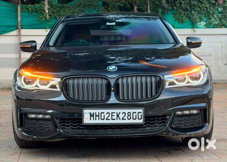 Bmw 7 Series 730ld, 2016, Diesel