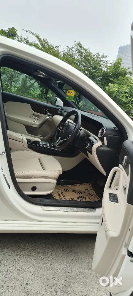 Mercedes-benz A-class 2021 Car