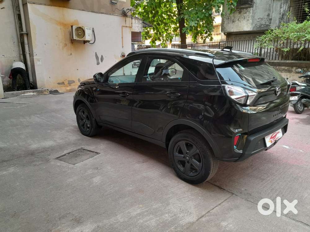 Tata Nexon Ev Xz Plus Dark Edition, 2022, Electric
