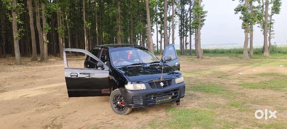 Alto Lxi Full Condition Paper Upto 2027