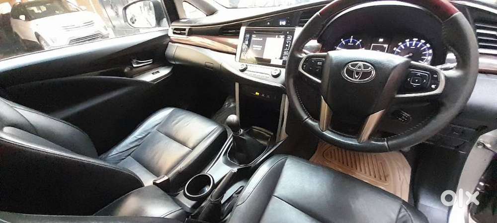 Toyota Innova Crysta 2.4 Z 7 Str, 2016, Diesel