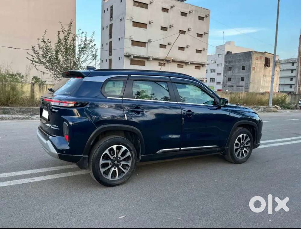 Maruti Suzuki Grand Vitara