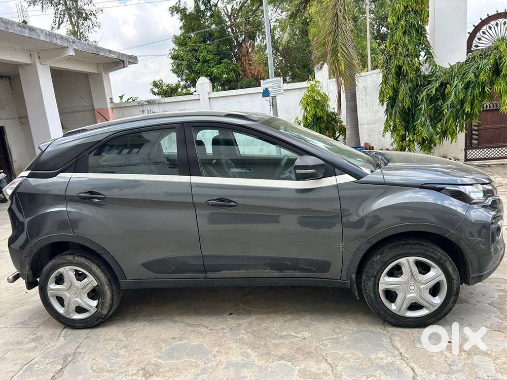 Tata Nexon Well Maintained