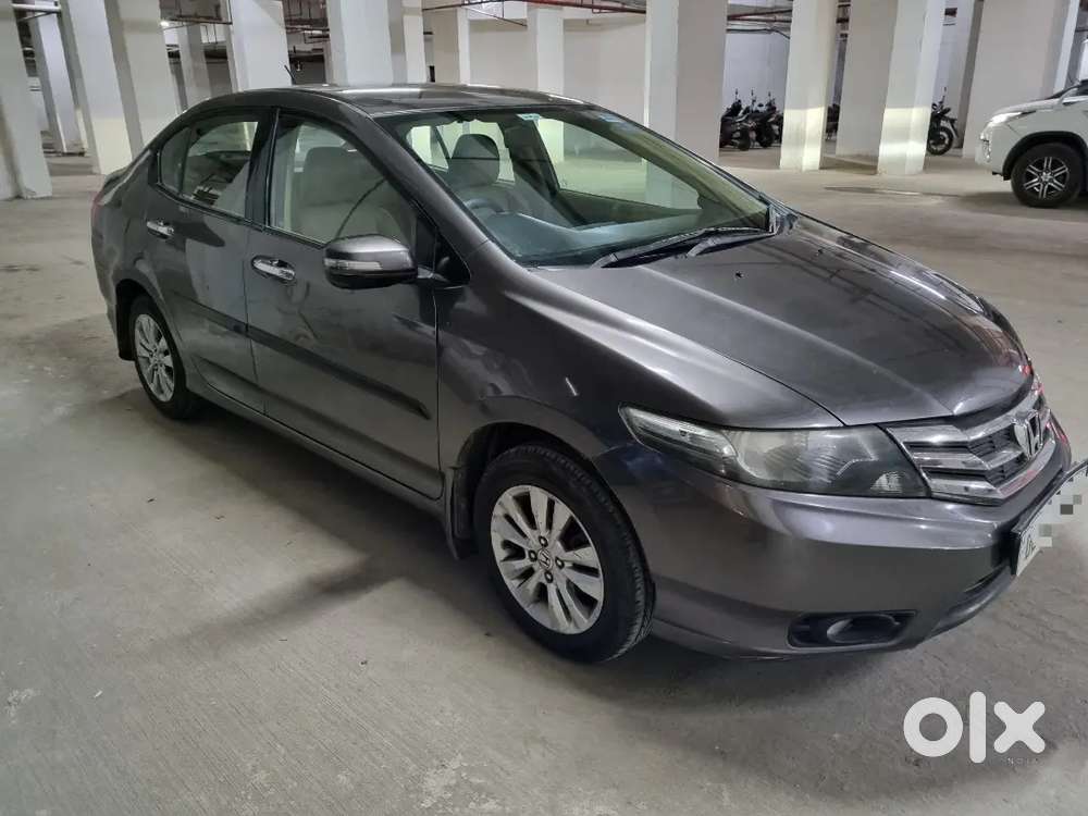 Honda City 2012 Petrol Well Maintained