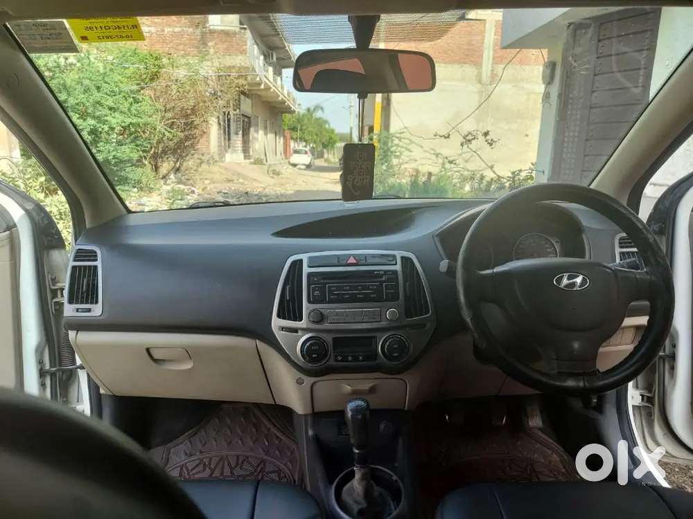 Hyundai I20 2012 Diesel 58000 Km Driven