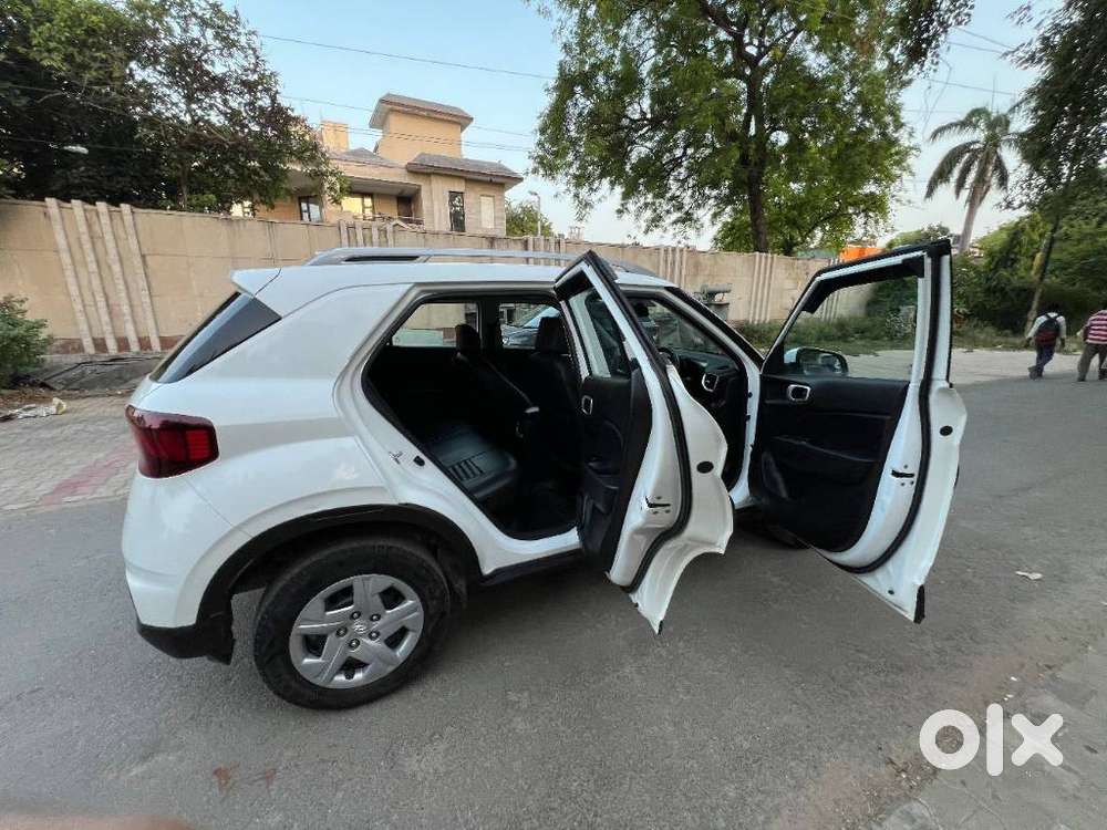 Hyundai Venue S Mt 1.2 Kappa, 2022, Petrol