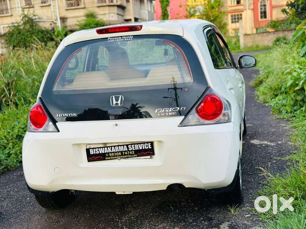 Honda Brio