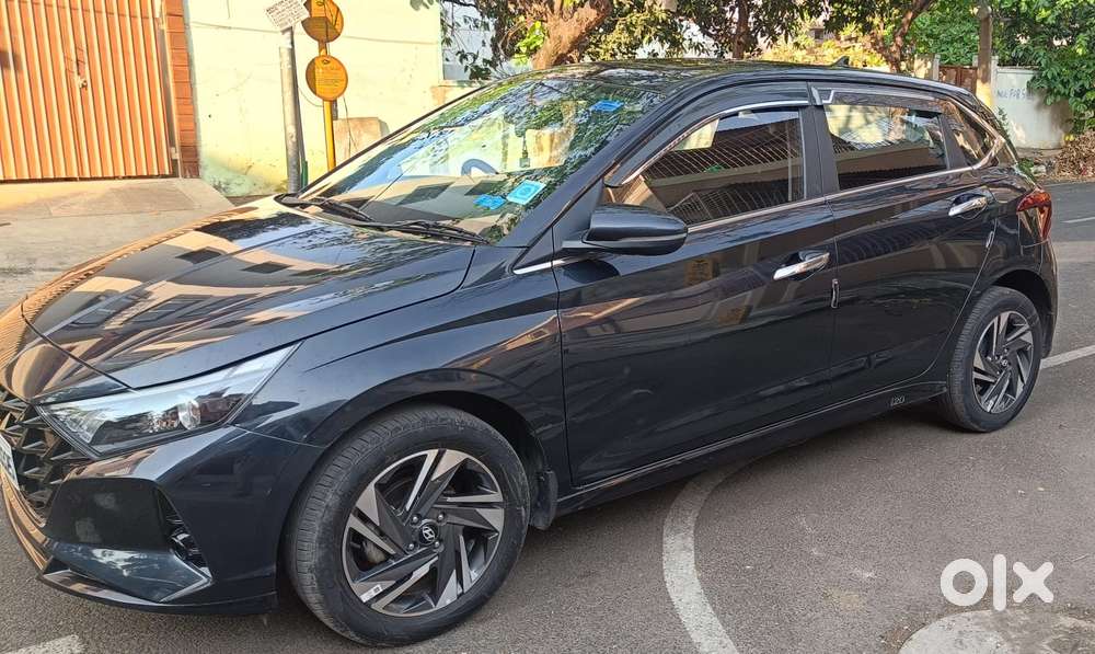 Hyundai I20 Asta Option, 2022, Petrol