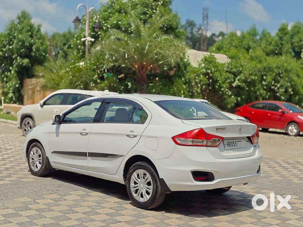 Maruti Suzuki Ciaz Vdi Plus, 2017, Diesel