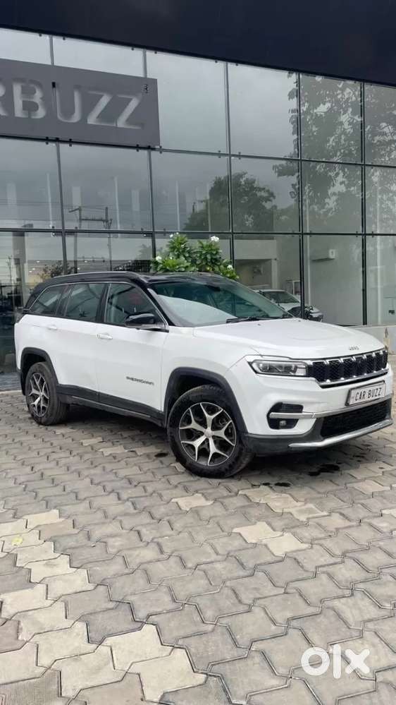 Jeep Meridian Limited Opt 4x4, 2022, Diesel