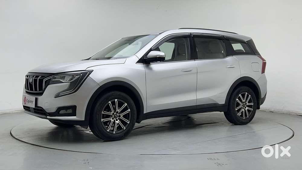 Mahindra Xuv700 2.0 Ax 7 Petrol At Luxury Pack Str, 2021, Petrol