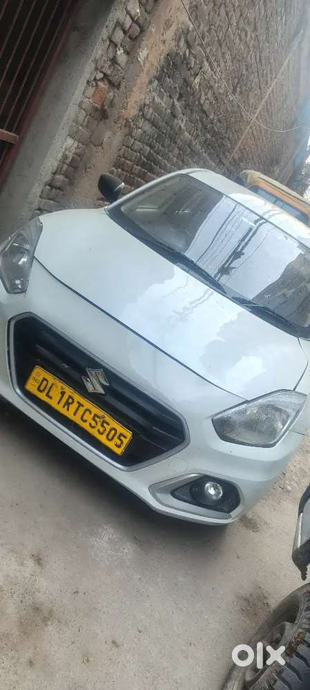 Maruti Suzuki Swift Dzire 2023 Cng & Hybrids Good Condition