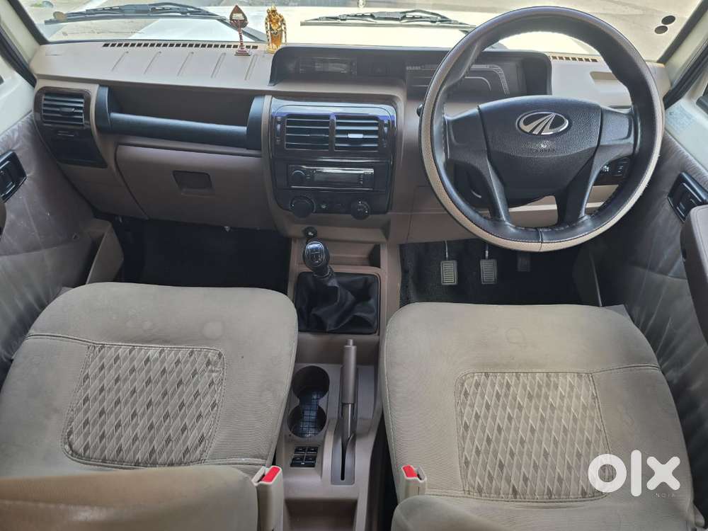 Mahindra Bolero 1.5 B6, 2021, Diesel
