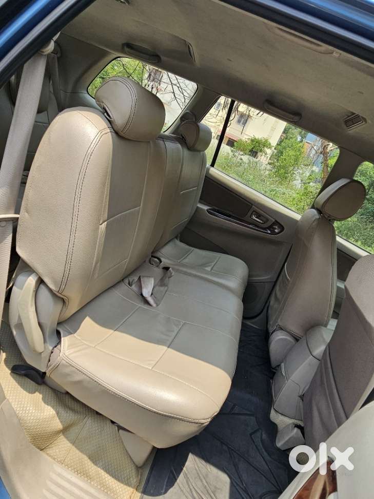 Toyota Innova, 2013, Diesel