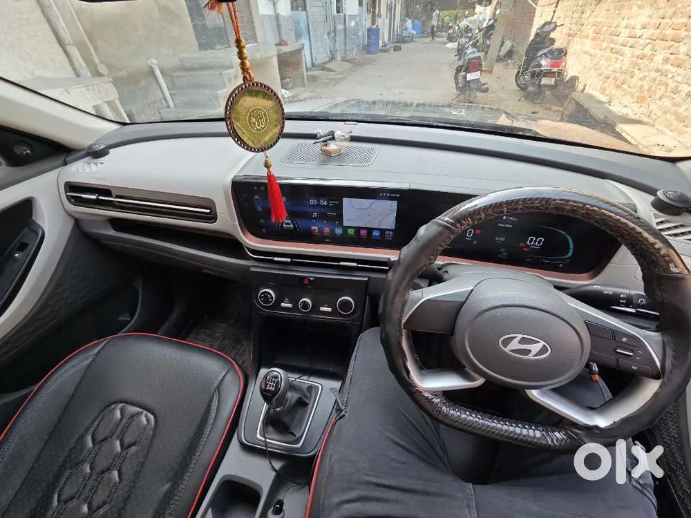 Hyundai Creta 2024 Petrol 5000 Km Driven